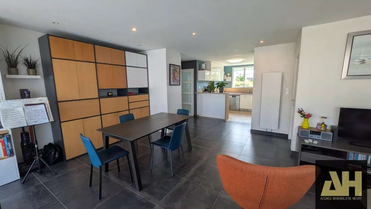A vendre maison 4 chambres brest le guelmeur - photo 3