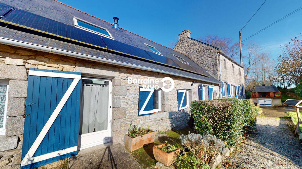 Maison à PLOUZANE