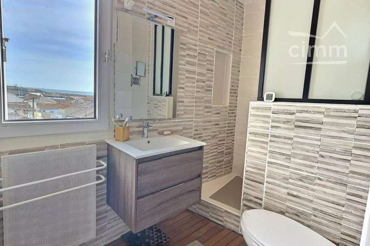 Appartement à VALRAS-PLAGE