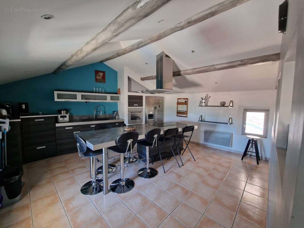 Appartement à CAROMB