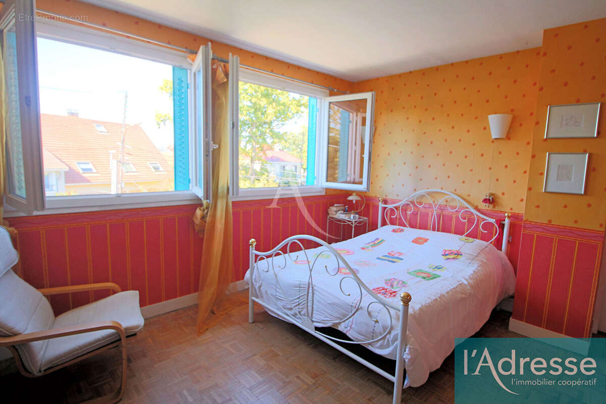 Maison à MORSANG-SUR-ORGE