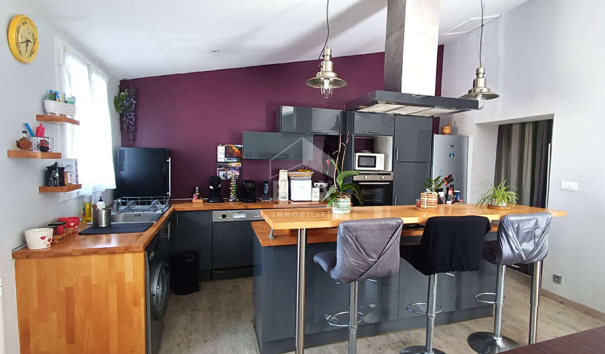 Maison 74m² à saint-chamas - photo 3