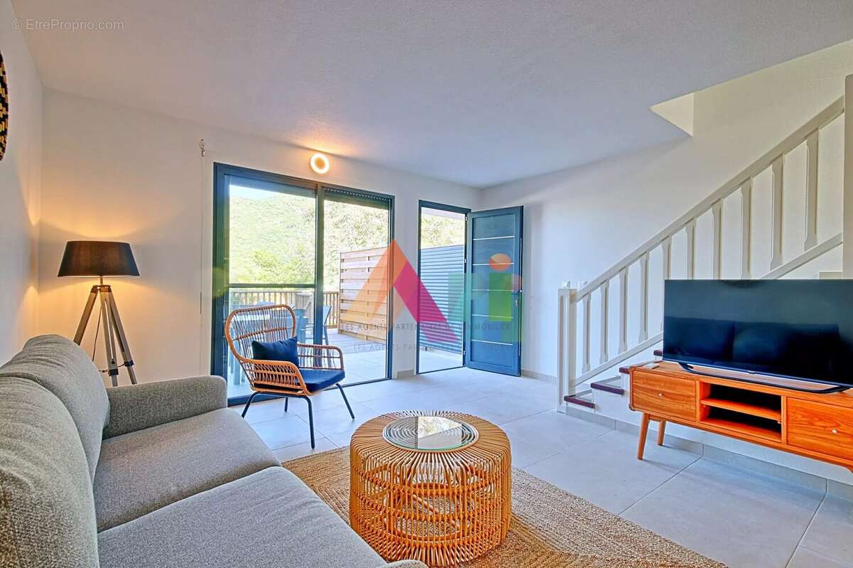 Appartement à SAINT-MARTIN