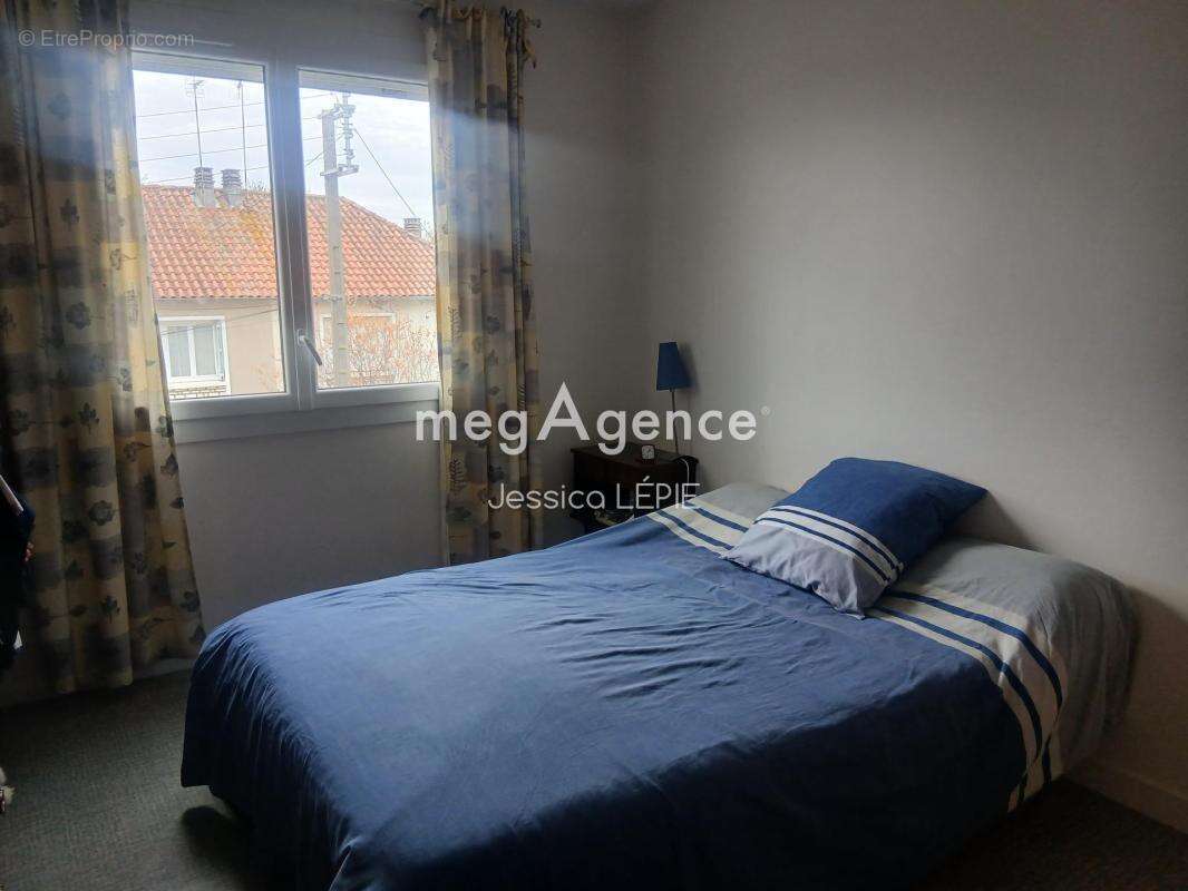 Appartement à NIORT