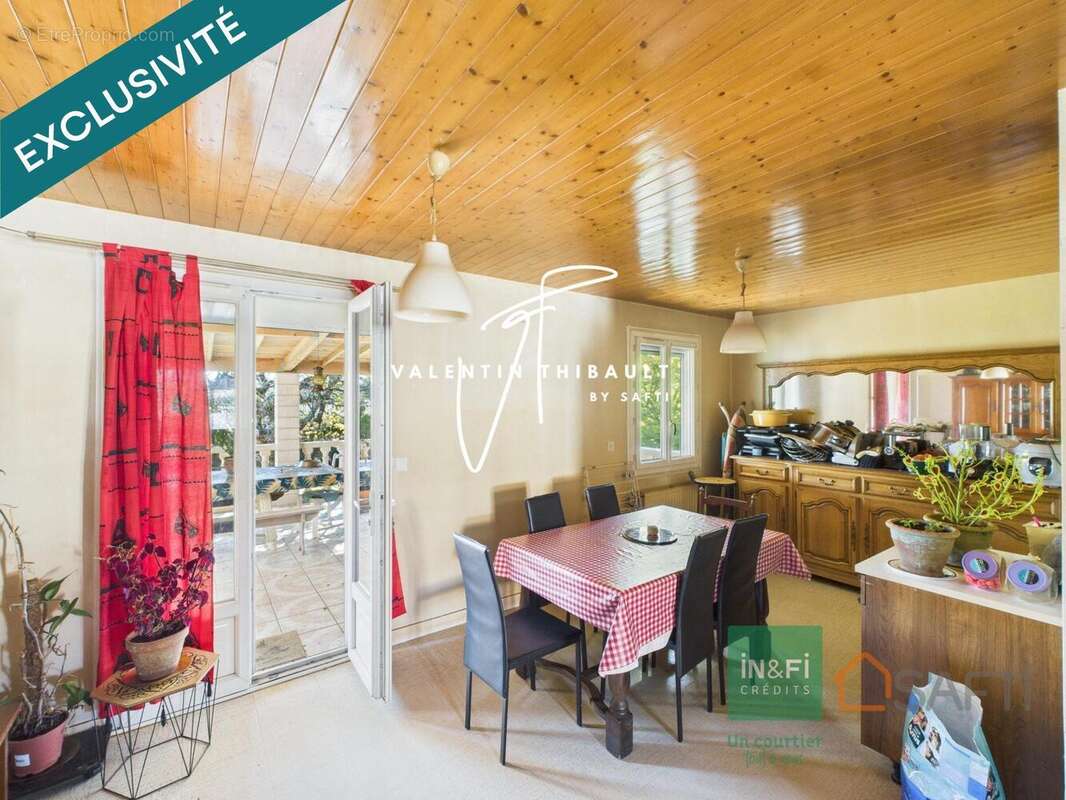 Photo 7 - Maison à SANXAY