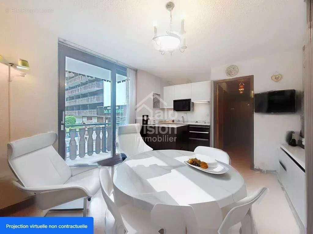 Appartement à CHATEL