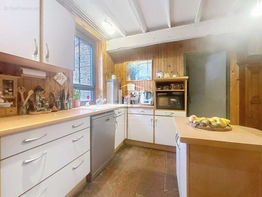 Maison à SAINTE-FOY-D&#039;AIGREFEUILLE