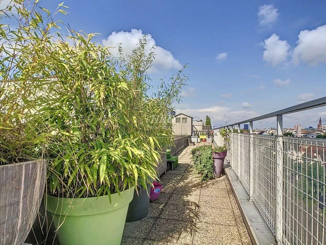 Appartement à STRASBOURG