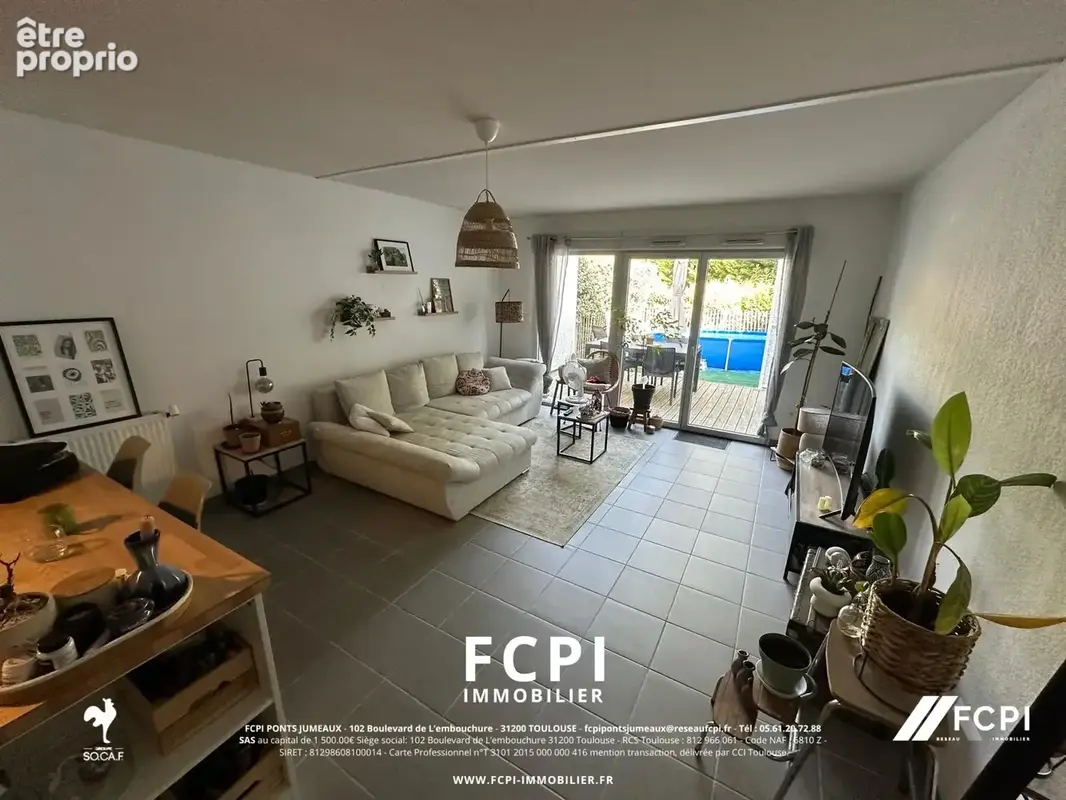 Photo Maison à Aussonne au prix de 204 000€