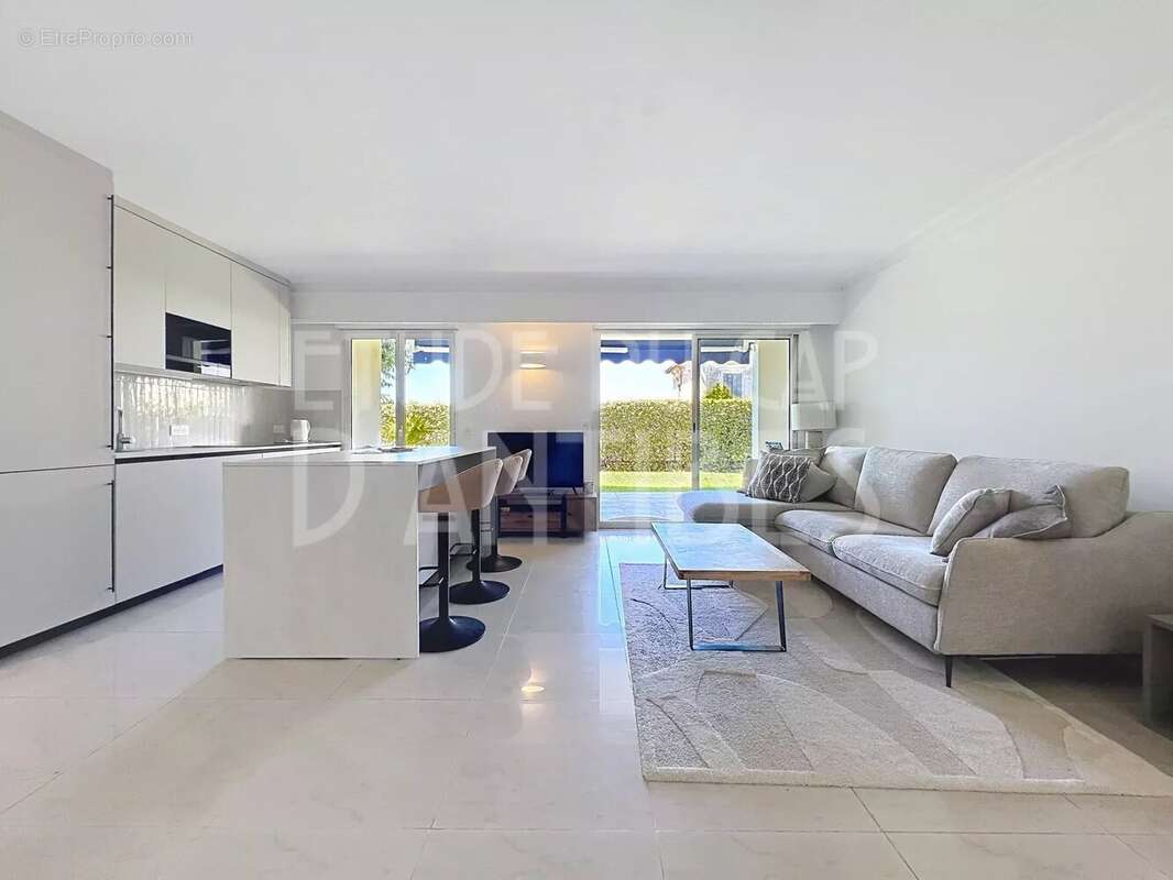 Appartement à ANTIBES