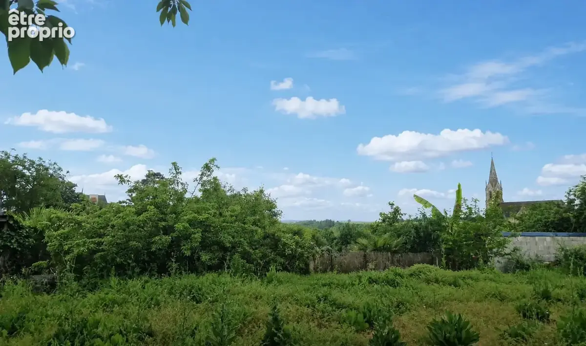 Terrain à LANGEAIS