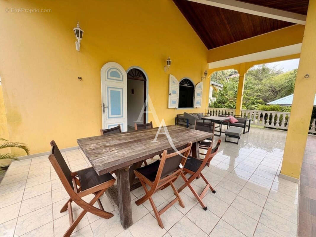 Maison Le Francois 7 pièce(s) 232.22 m2 - photo 6