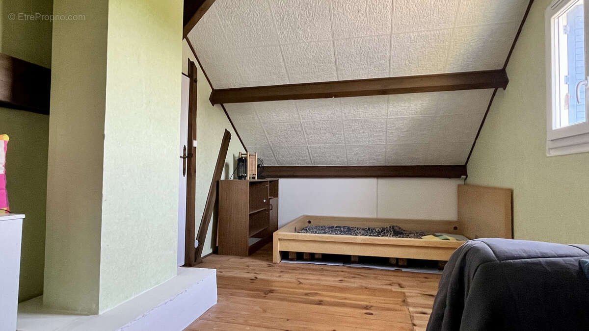 Maison à BETON-BAZOCHES