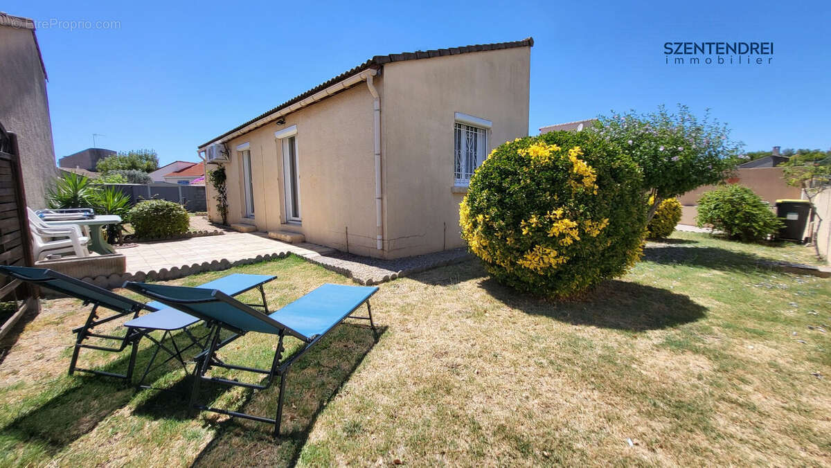 Maison 95 m² à Marsillargues  - photo 2