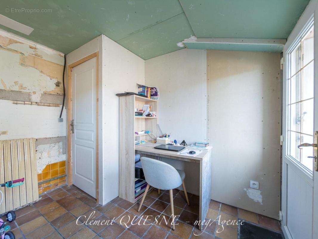 Maison à HAUTOT-SUR-MER