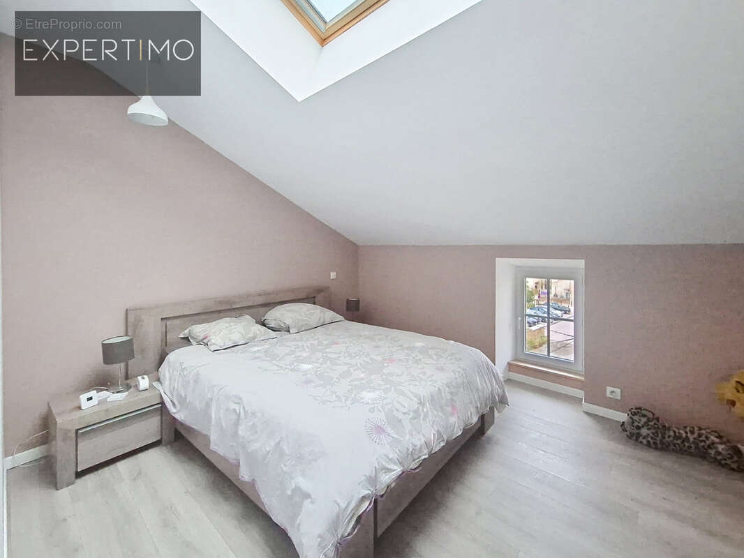 Maison à PUISSERGUIER