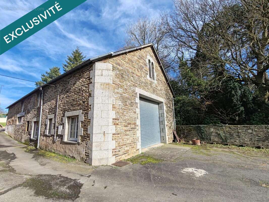 Photo 9 - Maison à FOUGEROLLES-DU-PLESSIS