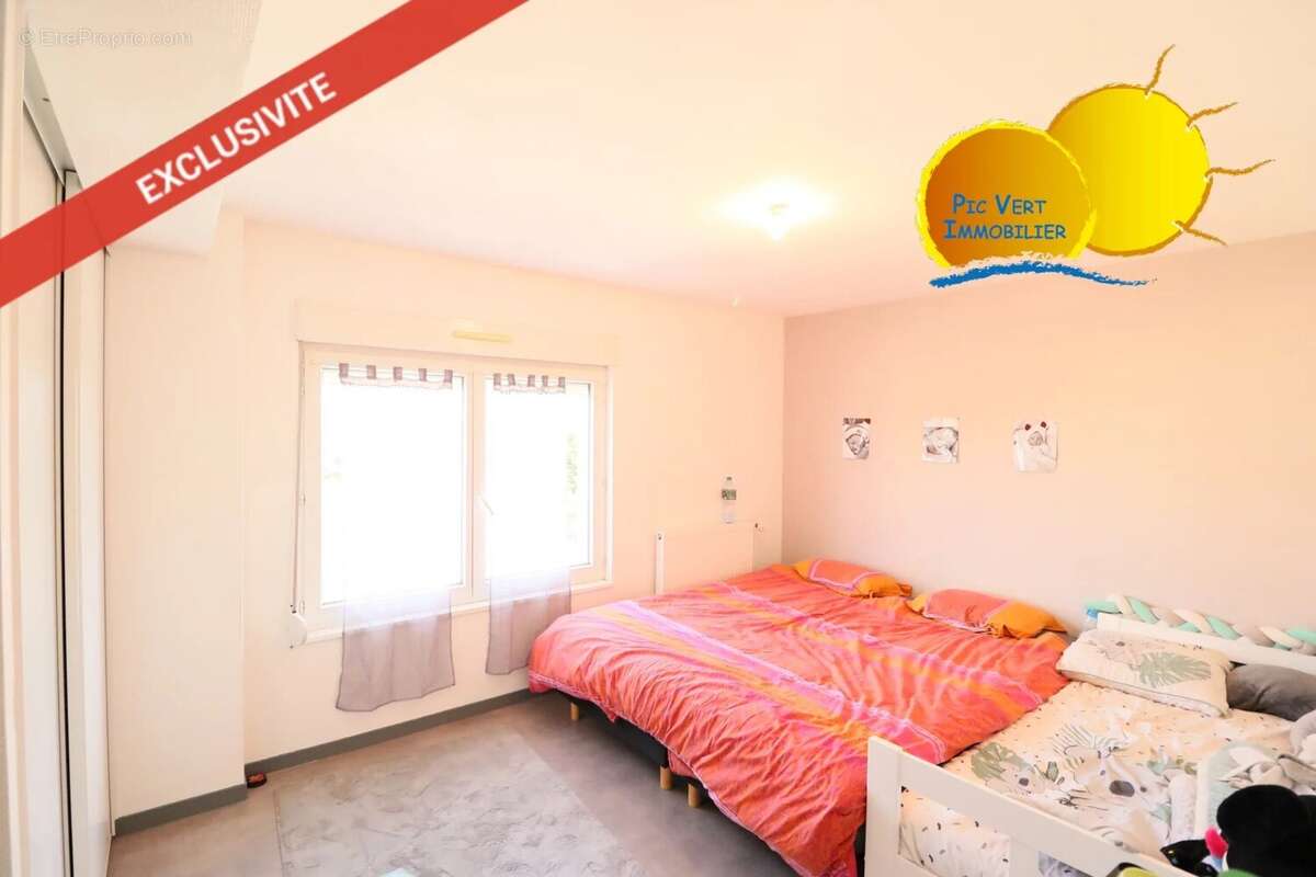 Appartement à ATHEE