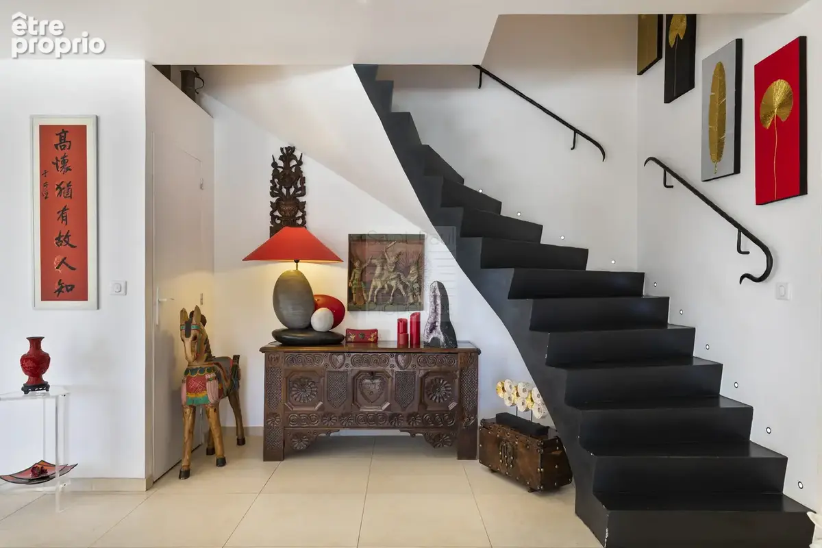 Jolie villa moderne - 170m2 - La Colle sur Loup - photo 9