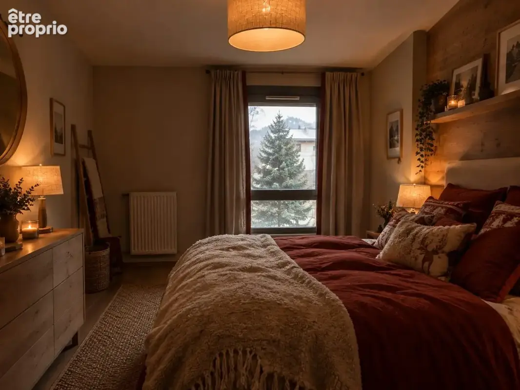 Appartement 2 pièces 43 m² à vendre à Samoens (74340) - photo 4