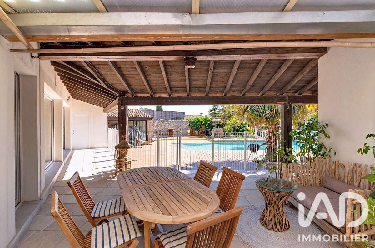 Photo 5 - Maison à UCHAUD