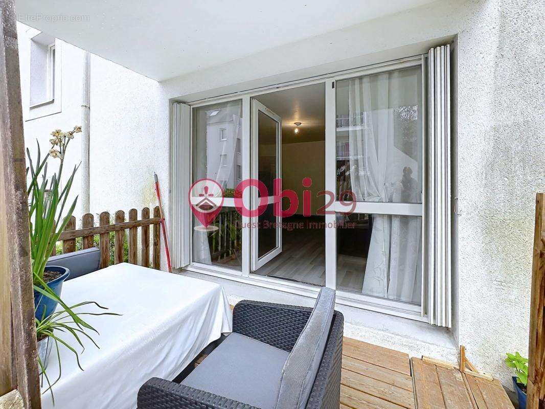 Appartement à QUIMPER