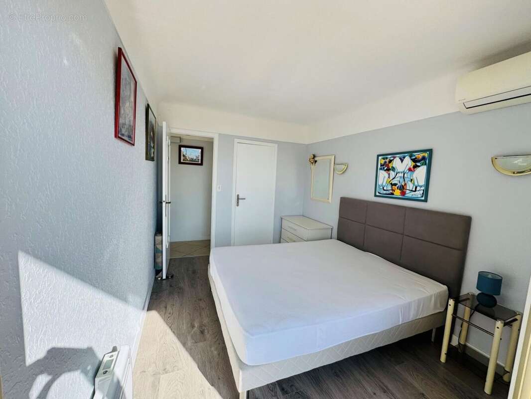 Appartement 59m² à JUAN LES PINS - photo 11