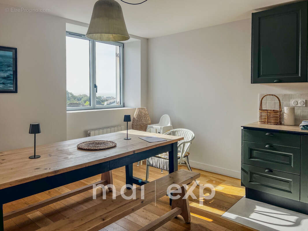 Appartement à QUIBERON