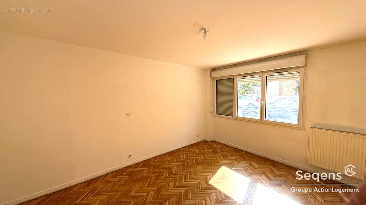 Appartement à LE KREMLIN-BICETRE