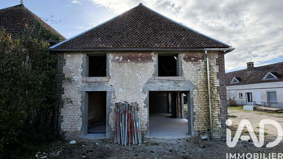 Photo 7 - Maison à LE PAVILLON-SAINTE-JULIE