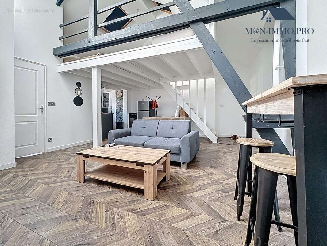 Appartement à ARMENTIERES