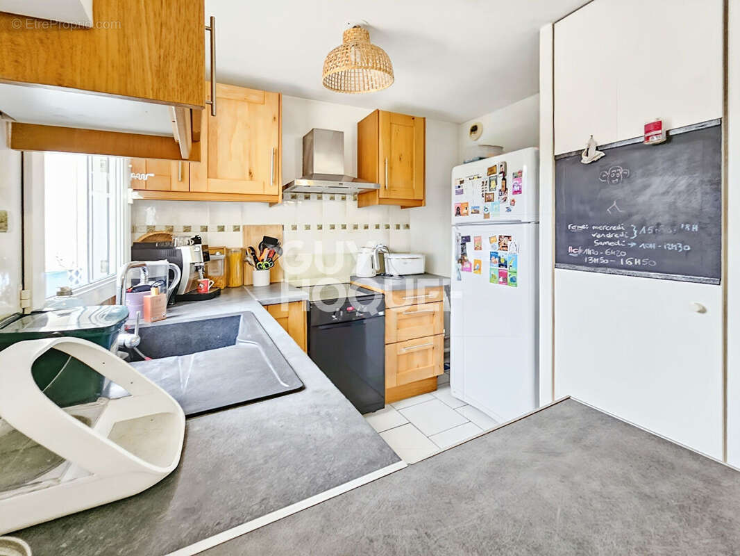 Appartement à LA HOUSSAYE-EN-BRIE