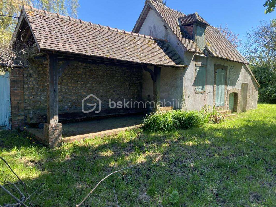 Maison à CHATEAUNEUF-EN-THYMERAIS