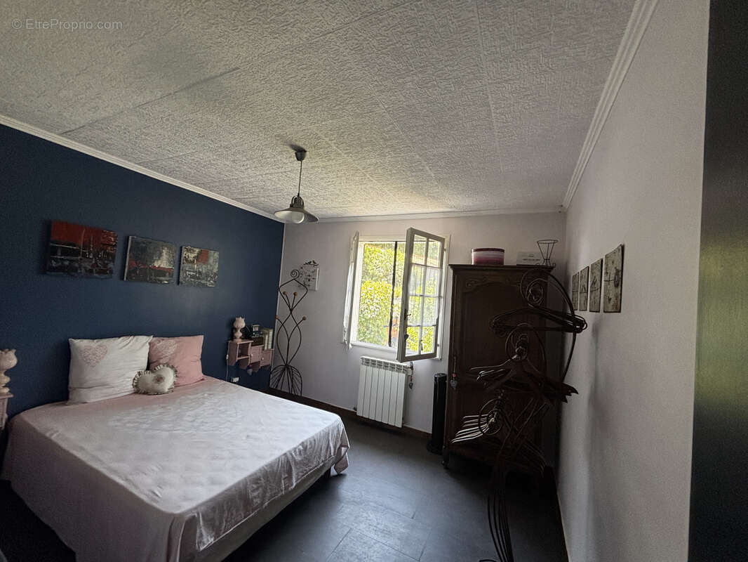 Proche pezenas -  maison independante de plain pied 3 chambres terrain 1345m2 grand terrain clos - photo 19