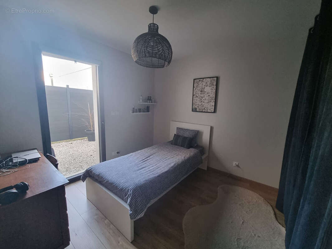 Maison à SAINT-SEBASTIEN-SUR-LOIRE