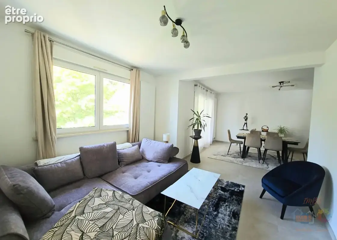 Appartement 3 pièces 87 m² à vendre à Oberhausbergen (67205) - photo 2