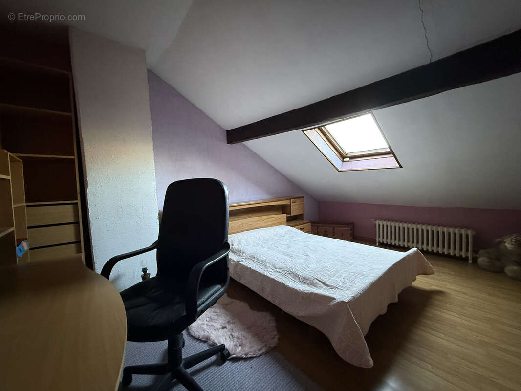 Maison à LE BLANC-MESNIL