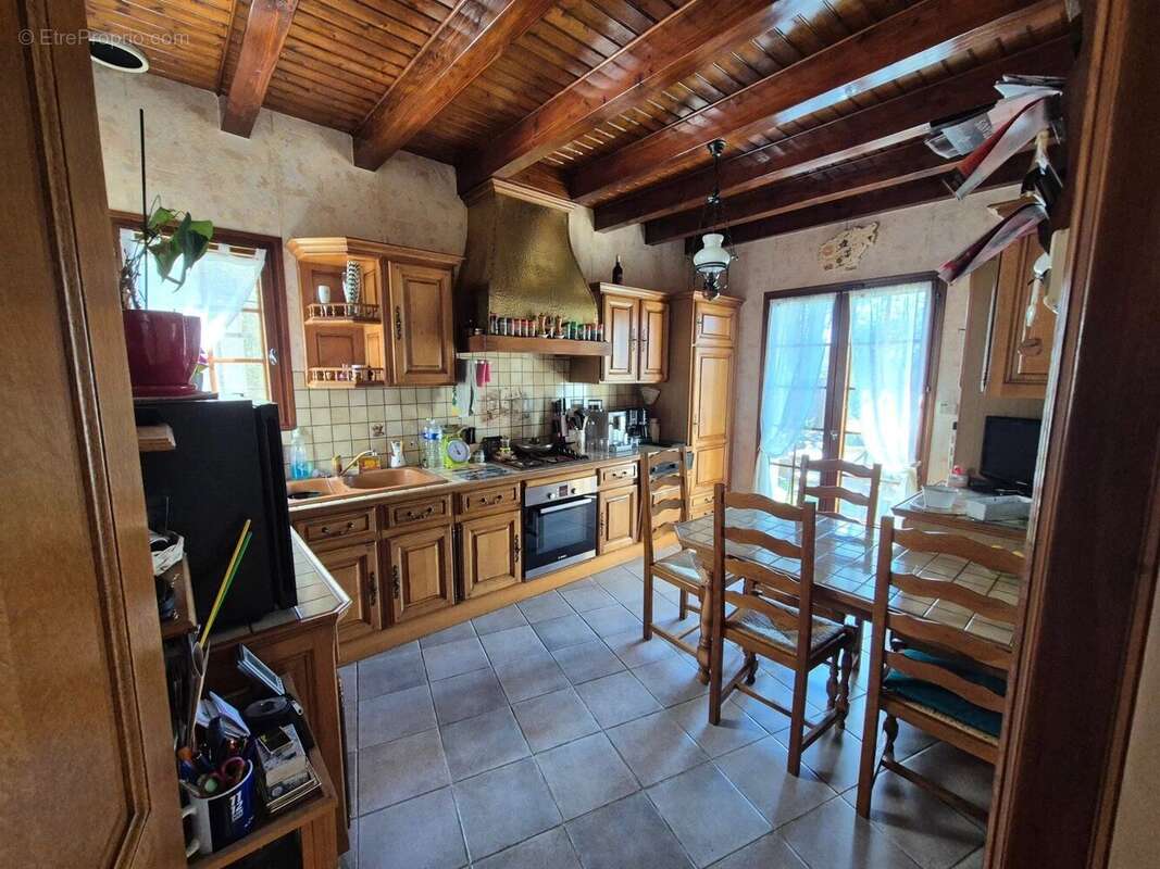 Maison à CHASTEAUX