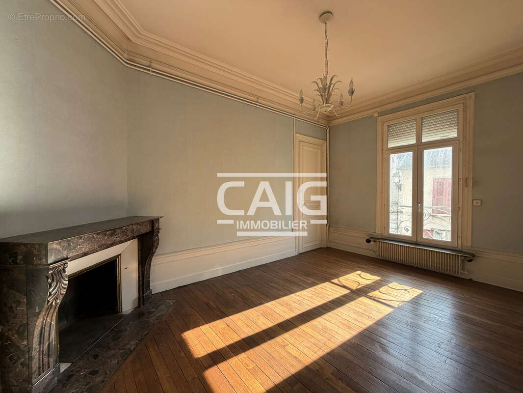 Appartement à TROYES