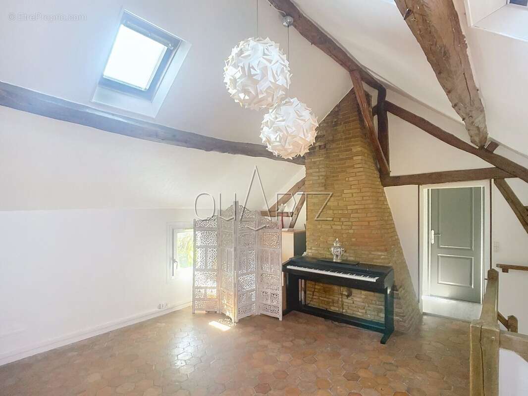 Maison à CHAUMONT-EN-VEXIN