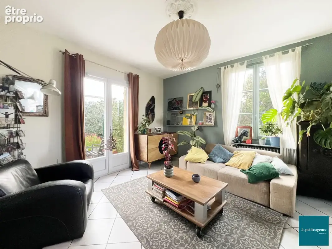 Maison 7 pièces 126 m² à vendre à Caen (14000) - photo 2