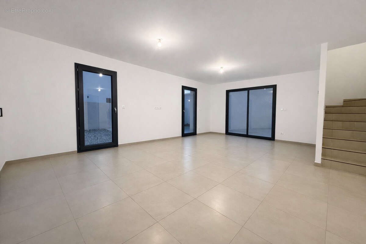 Maison à SAINT-RAMBERT-D'ALBON