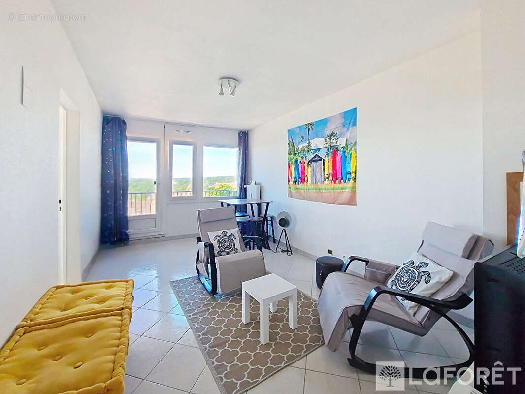 Appartement à MONTBELIARD