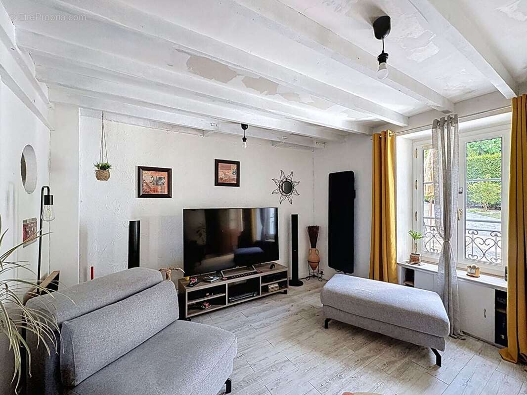 54491193e.jpg - Maison à GISORS