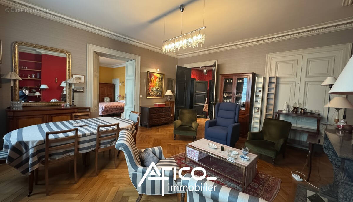 Appartement à TOURS