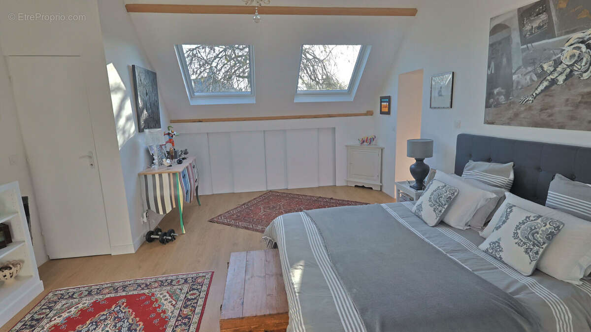 Maison à SUCE-SUR-ERDRE