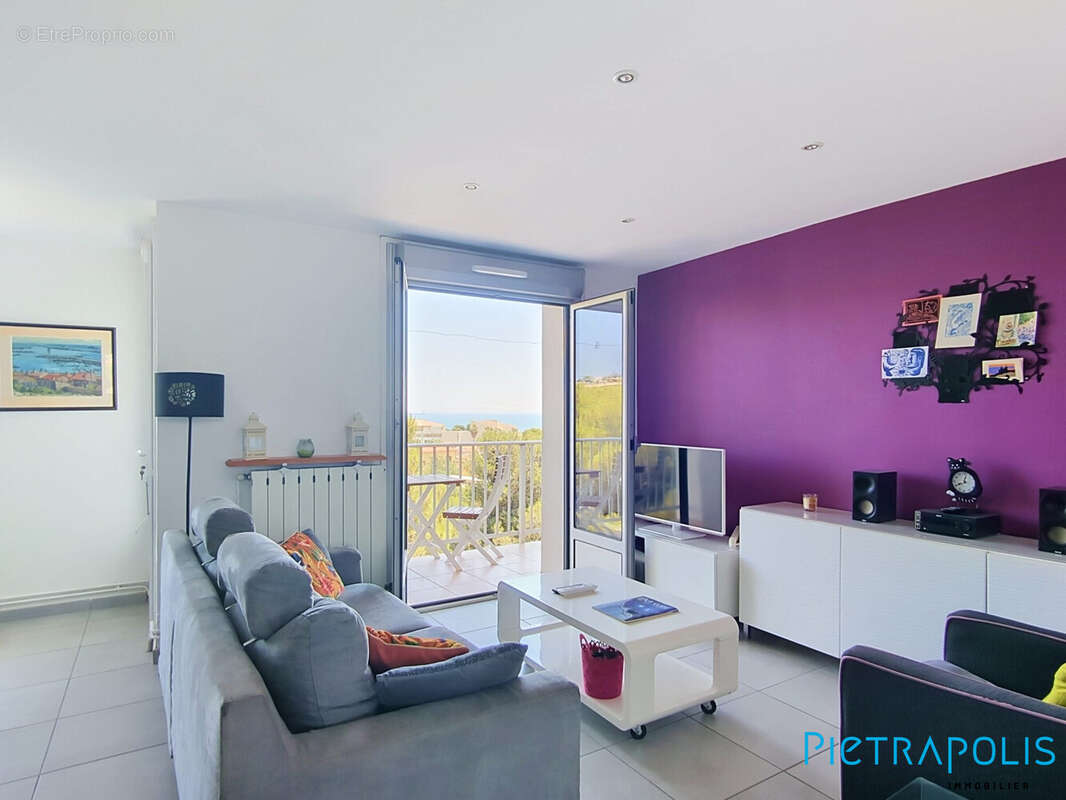 Appartement à SETE
