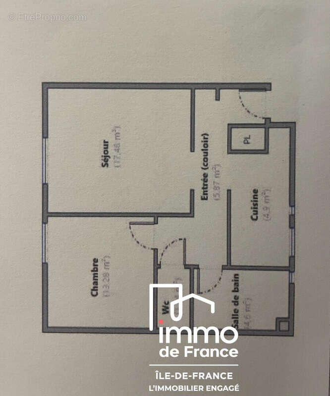 Appartement à TORCY