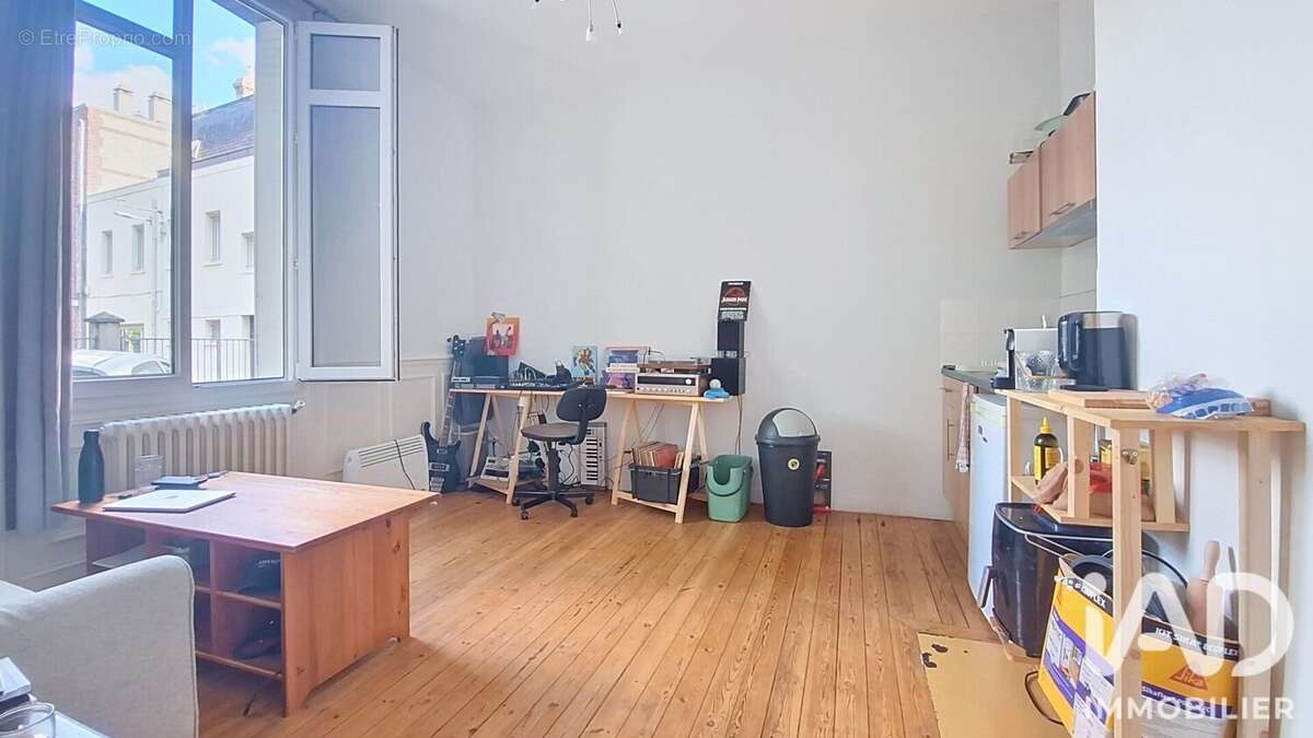 Photo 2 - Appartement à ROUEN