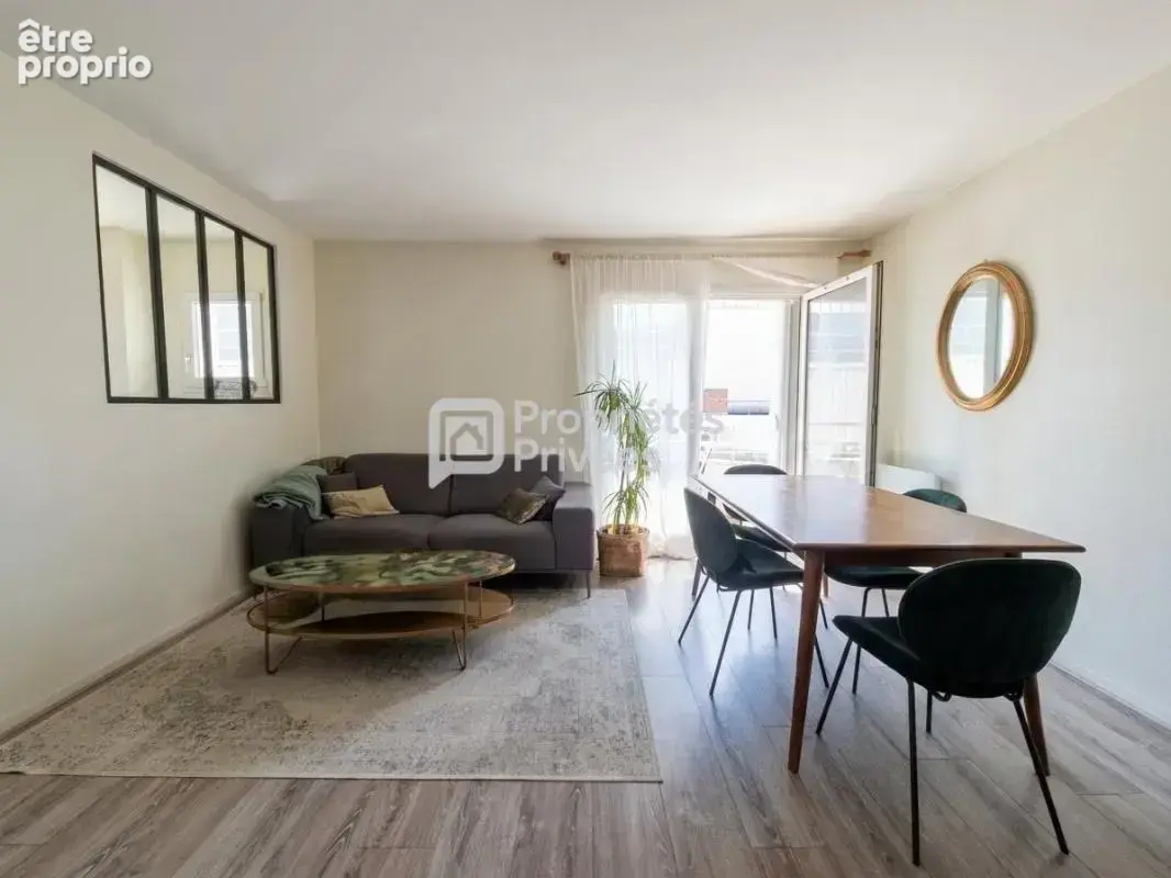 Appartement Rueil Malmaison 2 pièces 50 m2 - photo 2